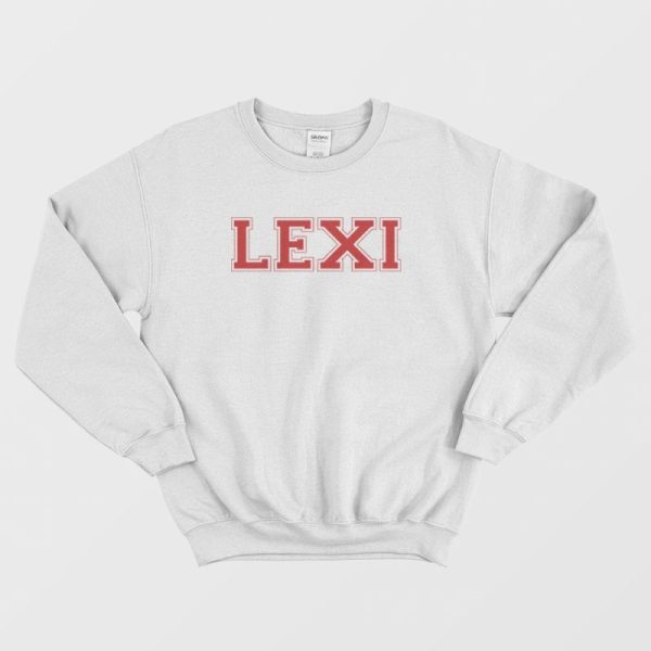 Lexi Hensler Classic Sweatshirt