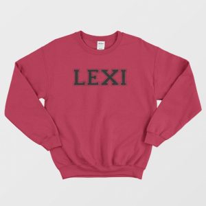 Lexi Hensler Classic Sweatshirt 3