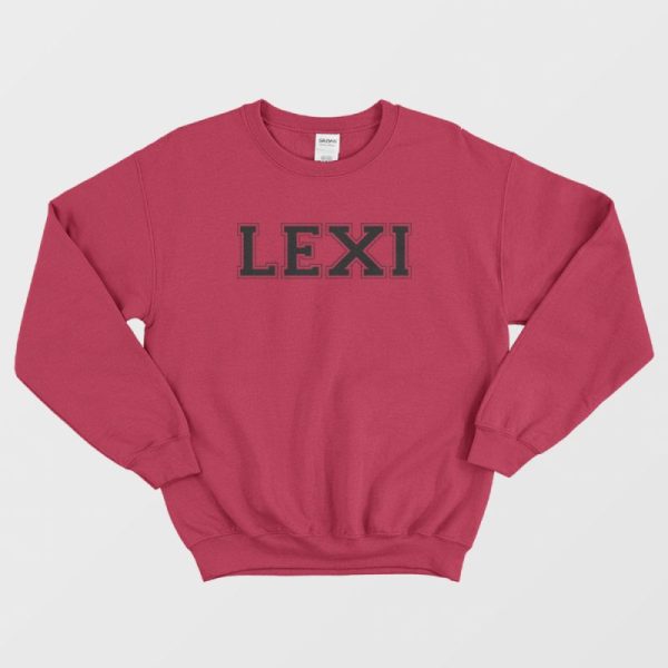 Lexi Hensler Classic Sweatshirt