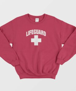 Lifeguard Sweatshirt 1
