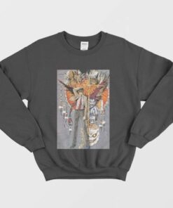 Light Yagami Death Note Sweatshirt 2