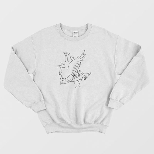 Lil peep outlet love sweatshirt