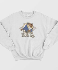 Living My Beast Life Sweatshirt 4