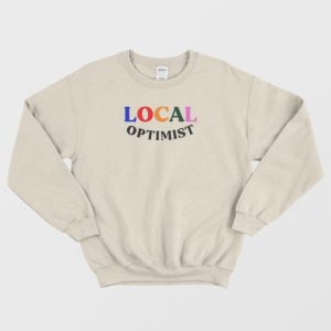 Local Optimist Club Vintage Sweatshirt 4