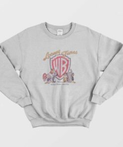 Looney Tunes Cartoon Classics Sweatshirt 1 Looney Tunes Cartoon Classics Sweatshirt 2