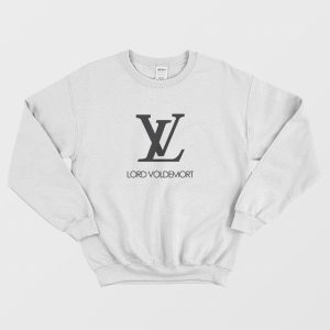 Lord Voldemort Parody Sweatshirt