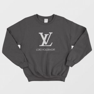 Lord Voldemort Parody Sweatshirt 3