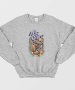 Los Angeles Lakers Legends Lakeshow Sweatshirt 1