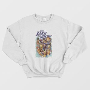 Los Angeles Lakers Legends Lakeshow Sweatshirt