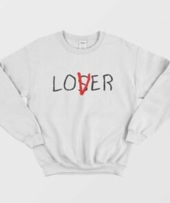 Loser Lover Sweatshirt 2
