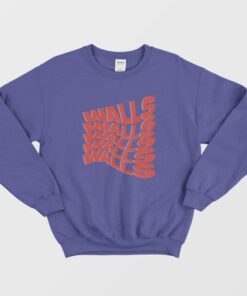 Louis Tomlinson Walls Sweatshirt 2
