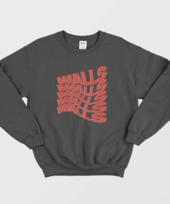 Louis Tomlinson Walls Sweatshirt 3