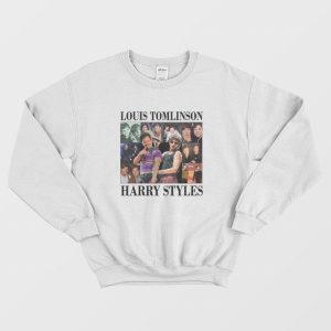 Louis and Harry Sweatshirt