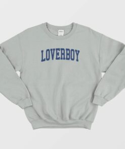 Loverboy University Sweatshirt 2 Loverboy University Sweatshirt 3