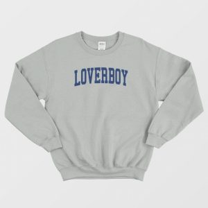 Loverboy University Sweatshirt 3