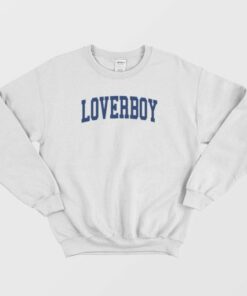 Loverboy University Sweatshirt 3 Loverboy University Sweatshirt 4