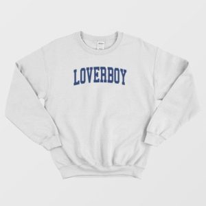 Loverboy University Sweatshirt 4