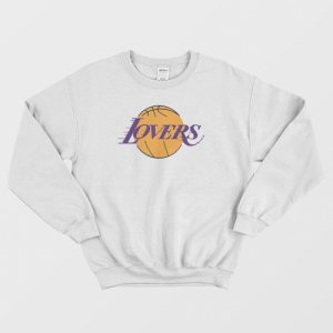 Lovers Sweatshirt