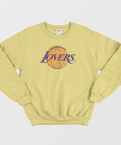 Lovers Sweatshirt 3