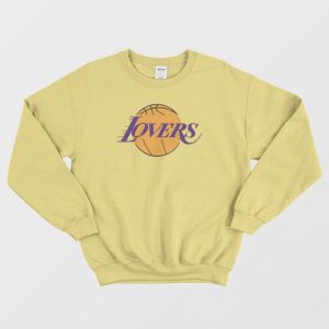 Lovers Sweatshirt 3