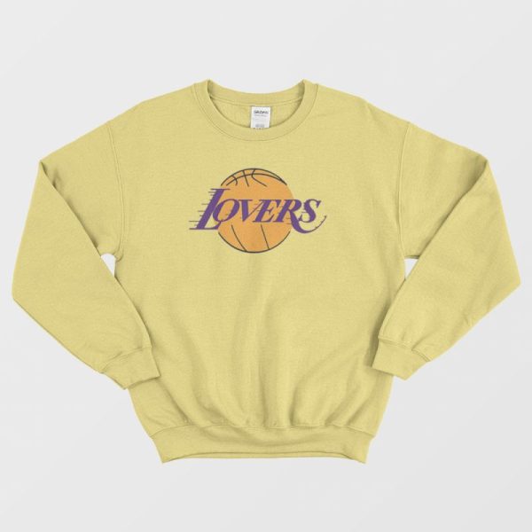 Lovers Sweatshirt