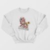 Luffy X Titan Meat Attack On Titan One Piece Sweatshirt