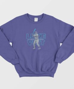 Luke Skybomber Luke Voit New York Baseball Sweatshirt 2
