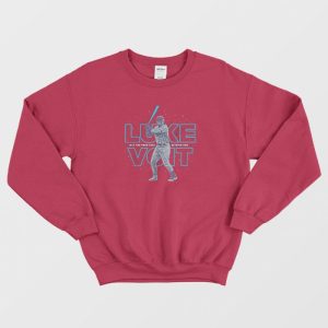 Luke Skybomber Luke Voit New York Baseball Sweatshirt 3