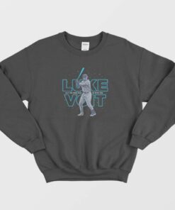 Luke Skybomber Luke Voit New York Baseball Sweatshirt 4