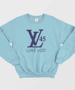 Lv 45 Luke Voit New York Yankees Sweatshirt 2