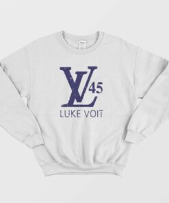 Lv 45 Luke Voit New York Yankees Sweatshirt 4