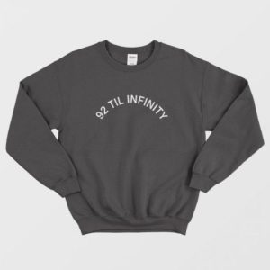 92 til infinity hoodie sale