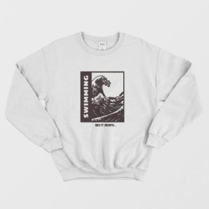 Mac Miller Swimming So It Goes Sweatshirt 1 1