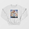 Macho Man Randy Savage Jesus Sweatshirt