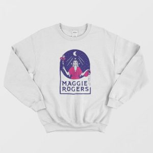 Maggie Rogers The Magi Sweatshirt 1 1