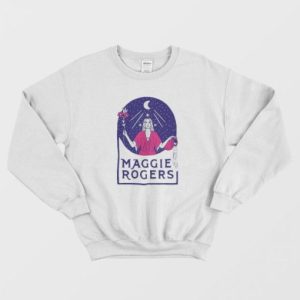 Maggie Rogers The Magi Sweatshirt 2 1