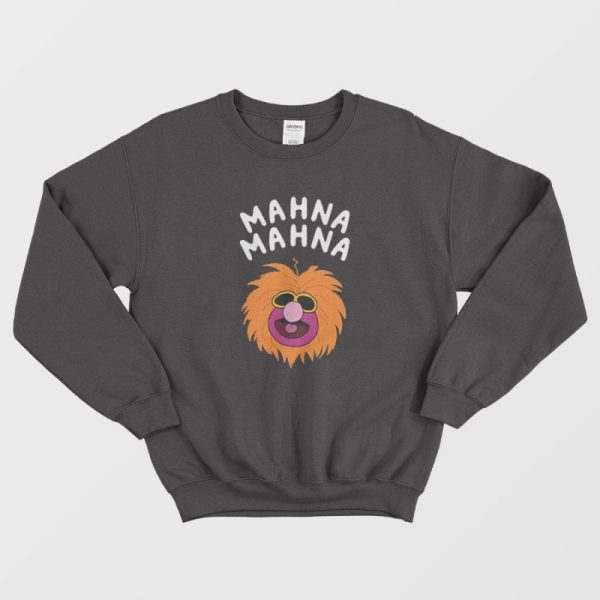 Mahna Mahna Muppet Sweatshirt