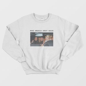 Make America Great Again Britney Paris Lindsay Sweatshirt 1 1