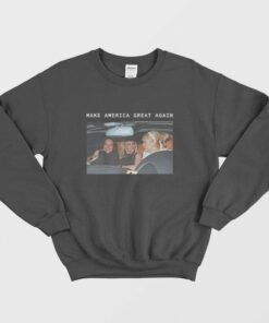 Make America Great Again Britney Paris Lindsay Sweatshirt 2 1