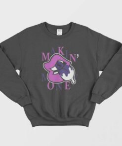 Making One Money Match Sweatshirt 1
