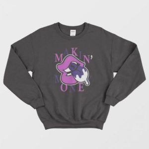 Making One Money Match Sweatshirt