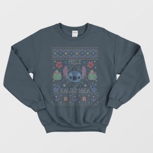 Male Kalikimaka Christmas Sweaters