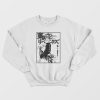 Manjiro Sano Motorcycle Sweatshirt