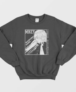 Manjiro Sano Tokyo Revengers Sweatshirt 2 1