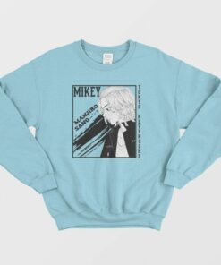 Manjiro Sano Tokyo Revengers Sweatshirt 3 1
