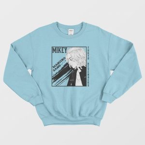 Manjiro Sano Tokyo Revengers Sweatshirt 3