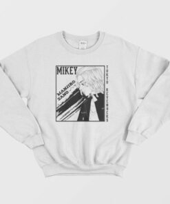 Manjiro Sano Tokyo Revengers Sweatshirt 4
