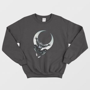 Marc Spector Moon Knight Sweatshirt 1 1