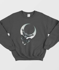 Marc Spector Moon Knight Sweatshirt 1