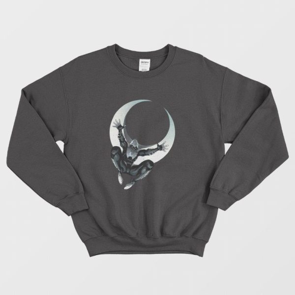 Marc Spector Moon Knight Sweatshirt